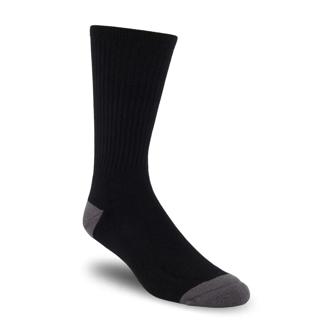 J.B. Field's Athletic "Bamboo Sport Crew" Socks