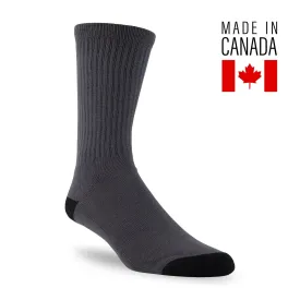 J.B. Field's Athletic "Bamboo Sport Crew" Socks