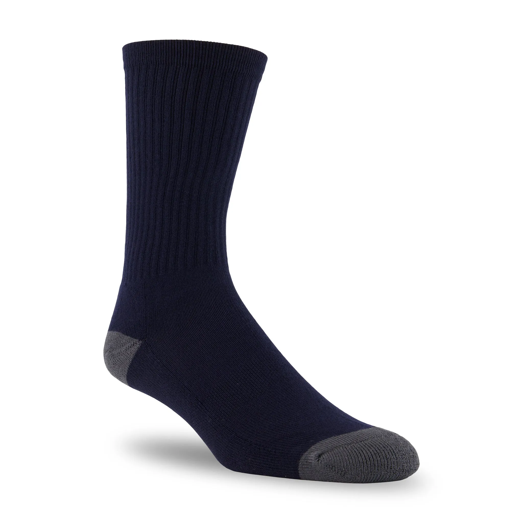 J.B. Field's Athletic "Bamboo Sport Crew" Socks