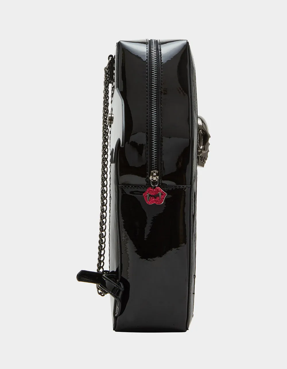 KITSCH BAT TO THE BONE BACKPACK BLACK