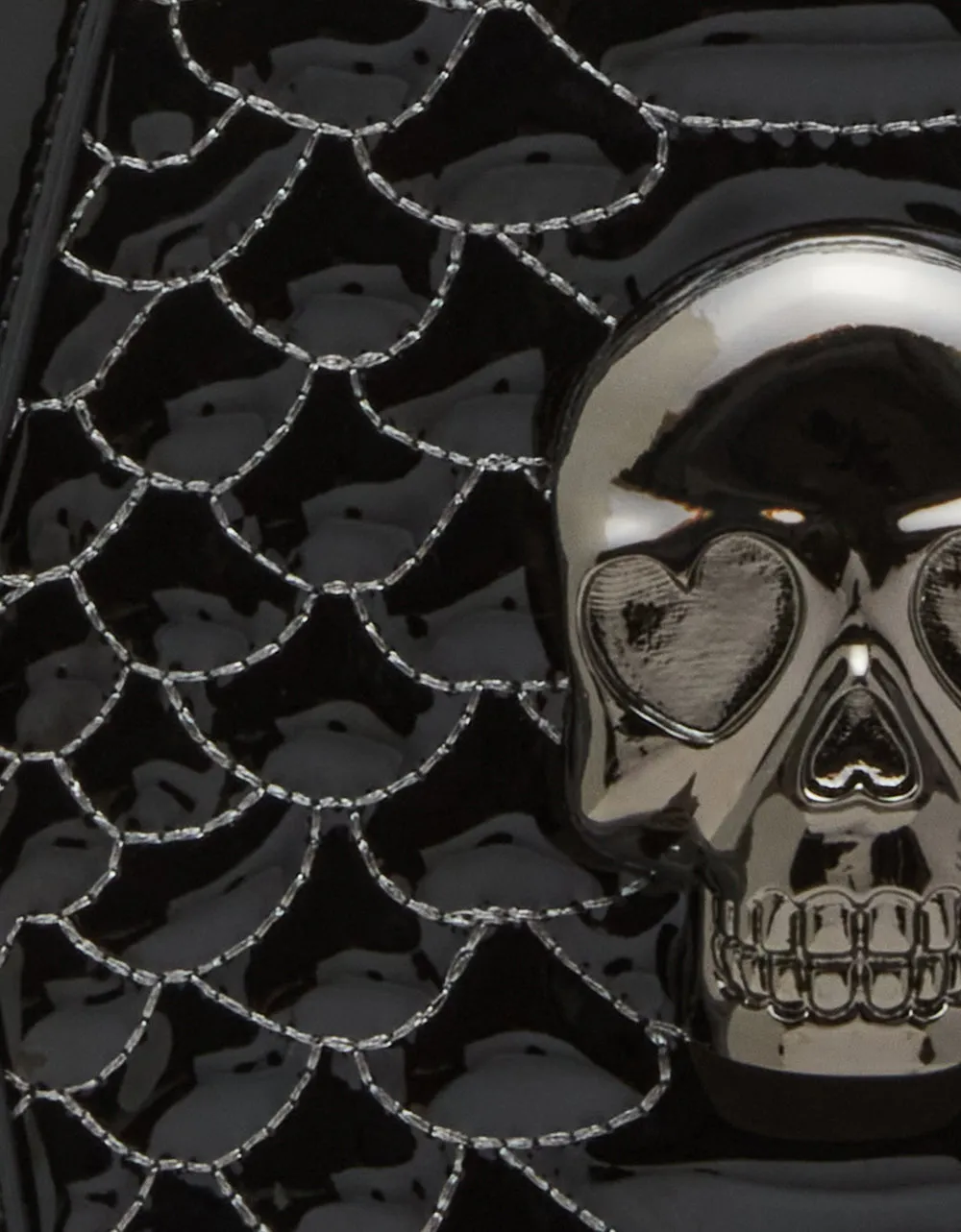 KITSCH BAT TO THE BONE BACKPACK BLACK