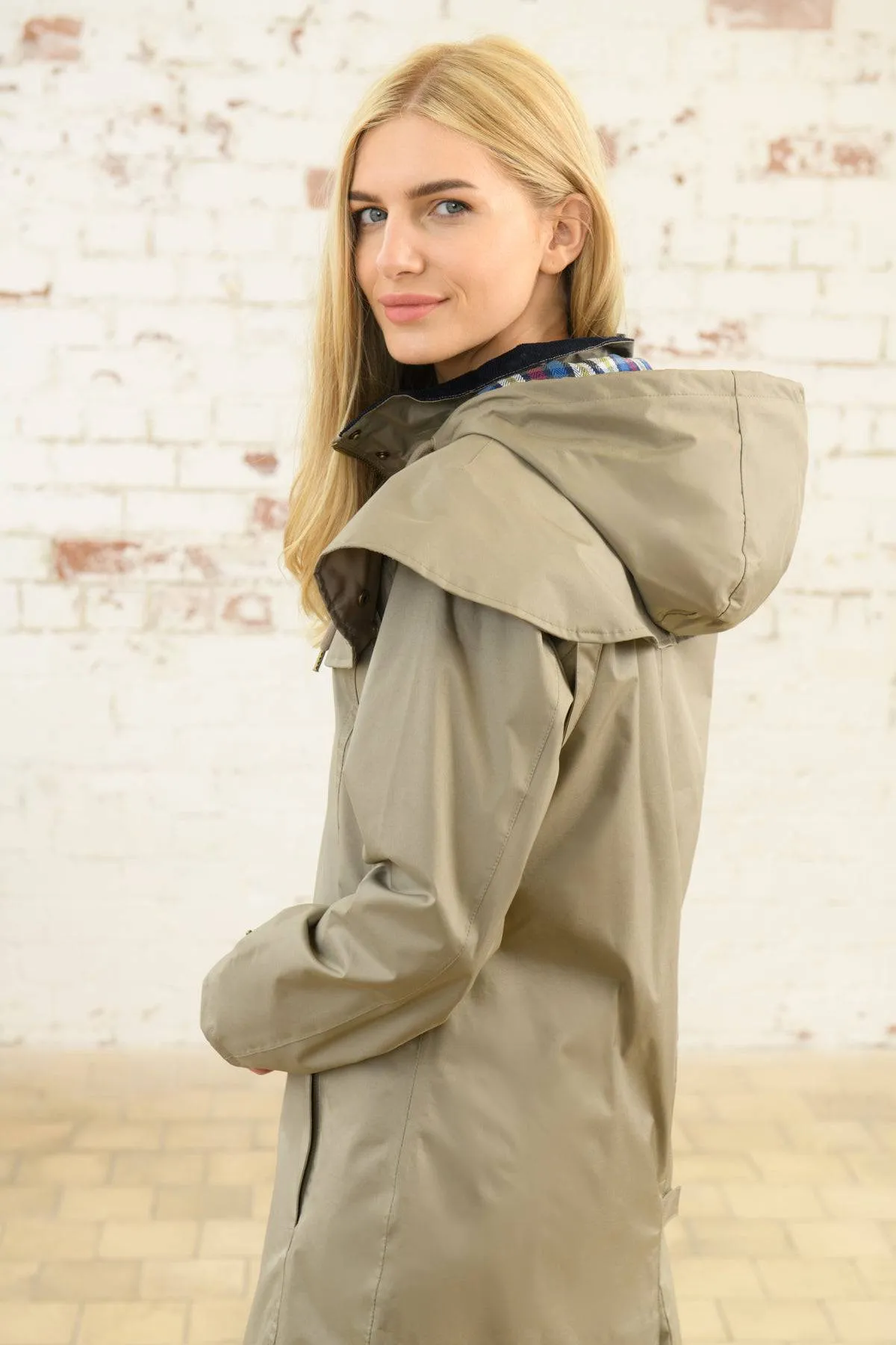 Lighthouse Outrider Jacket -FAWN