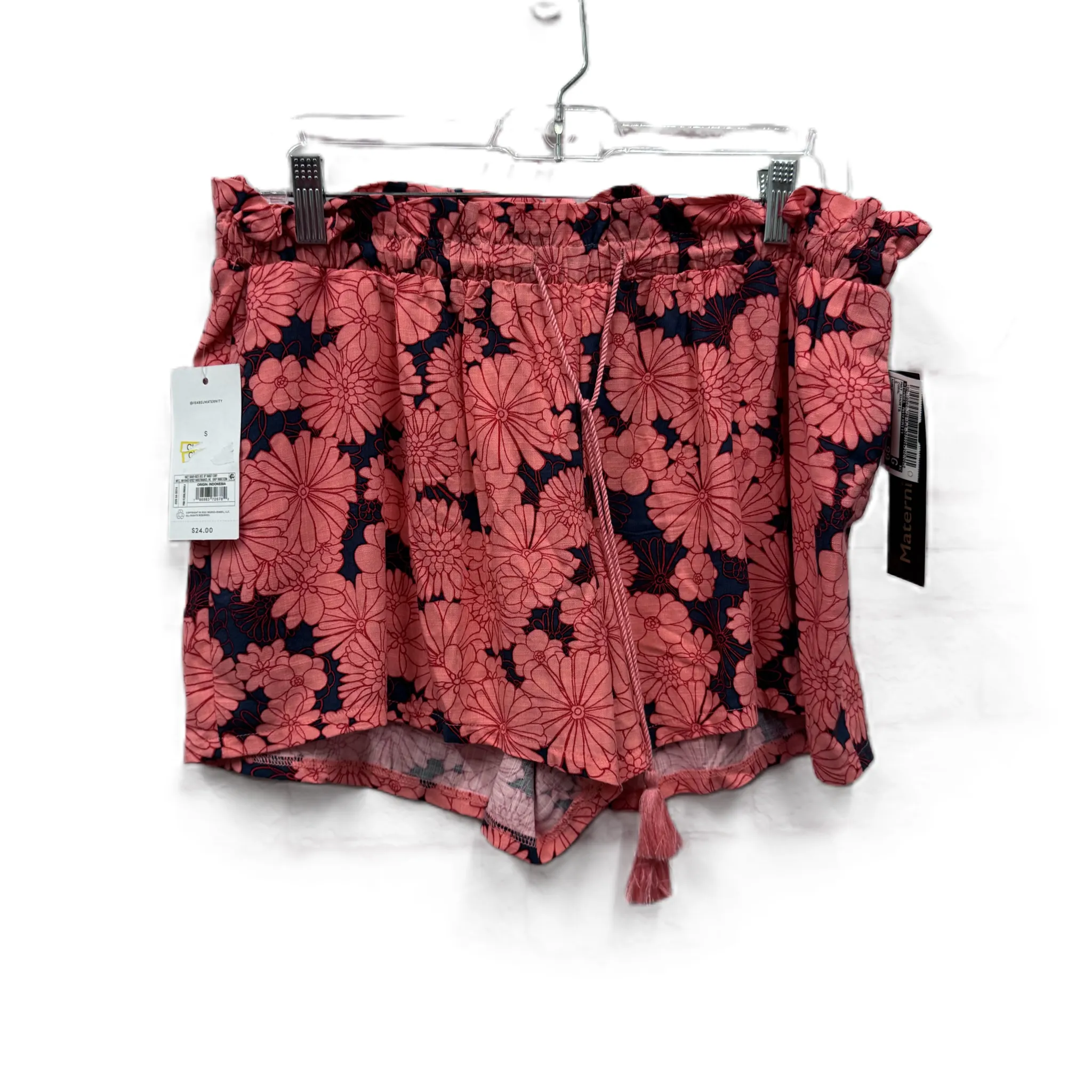 Maternity Shorts By Isabel Maternity, Size: S