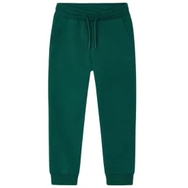 Mayoral - Boys Fleece Joggers in Alpine Green