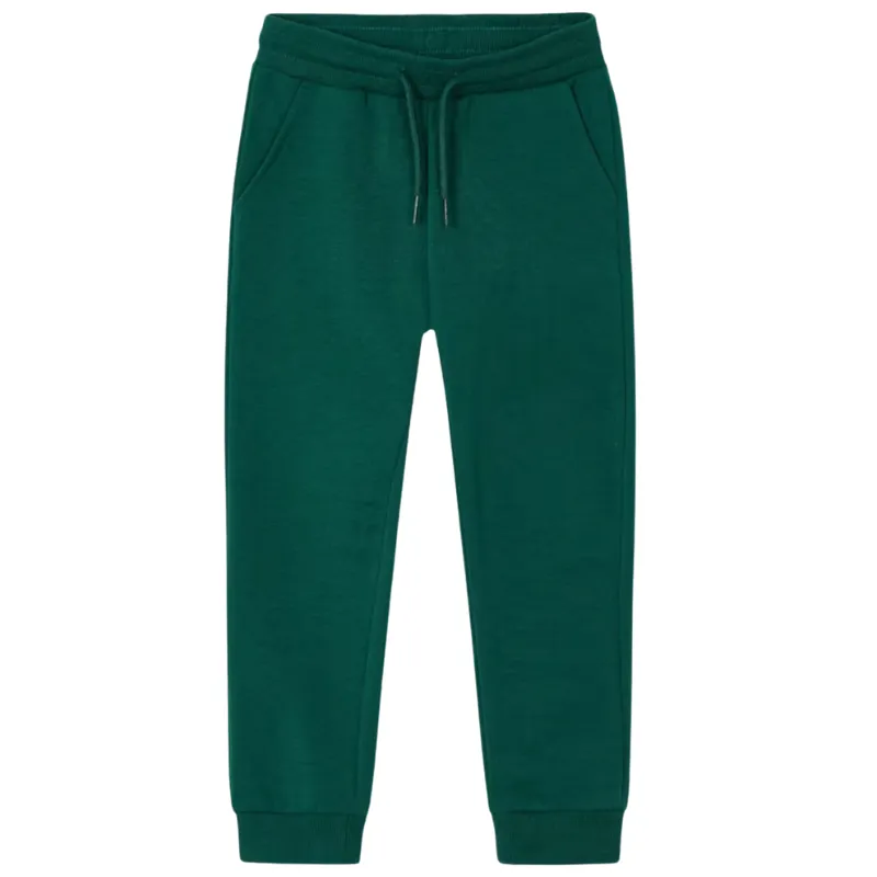 Mayoral - Boys Fleece Joggers in Alpine Green