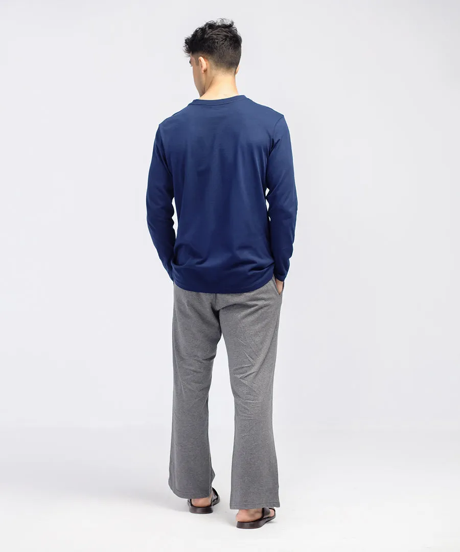 Men's Basic Relaxed Fit Pants