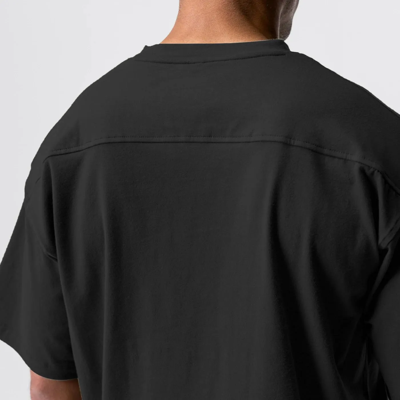 Men's Cotton Short Sleeve Crew Neck Shirts Athletic Tops Tees Oversized Gym Clothes for Men S-XXL