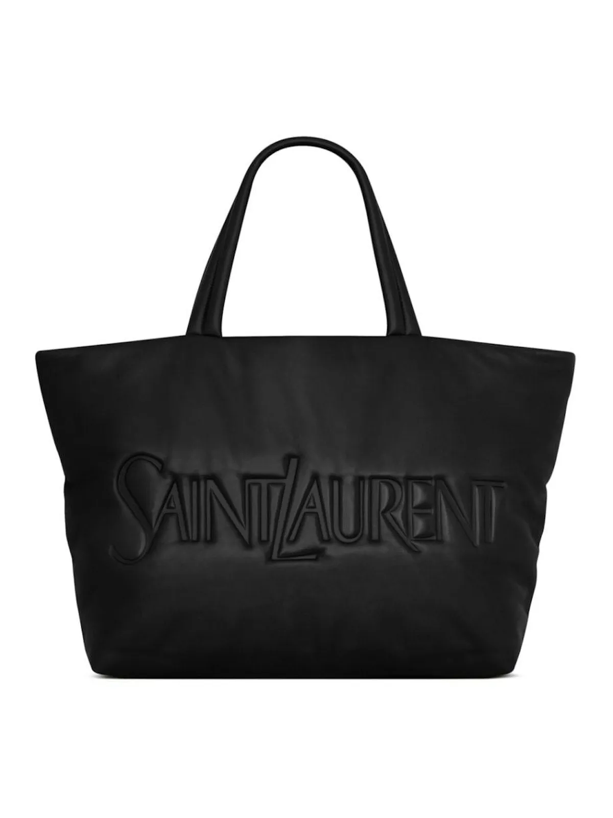 Men's New Tote in Black | Size UNICA | 756269AACIW
