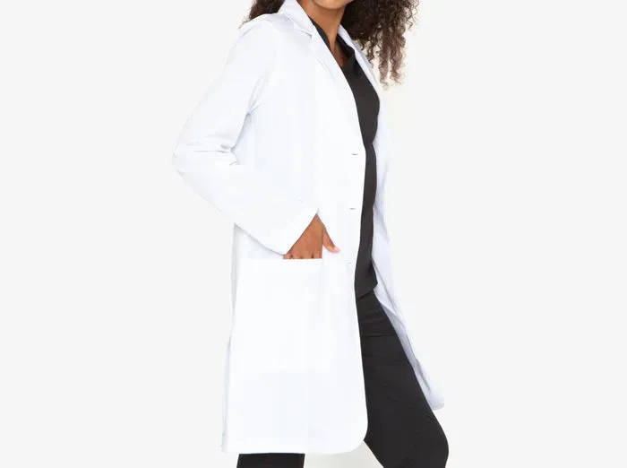 Morgan 2-Pocket 35" Lab Coat