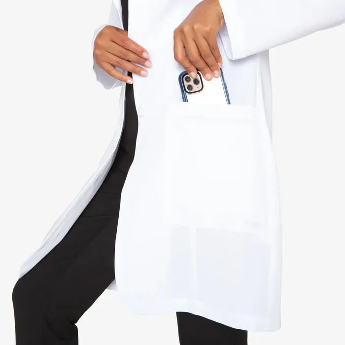 Morgan 2-Pocket 35" Lab Coat