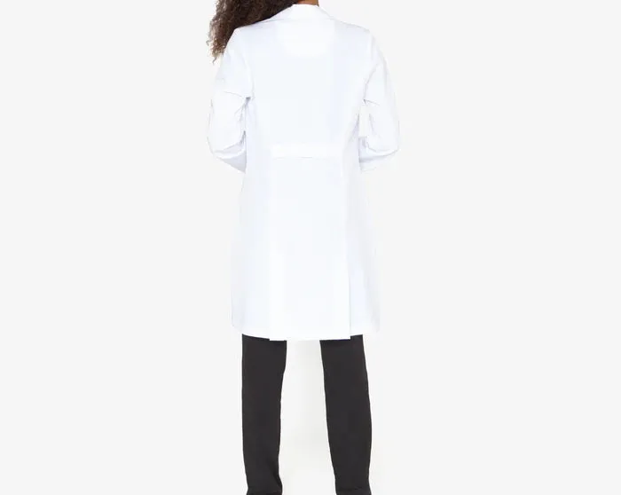 Morgan 2-Pocket 35" Lab Coat