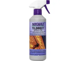 Nikwax TX Direct Spray on Outwear Waterproofing (300ML)