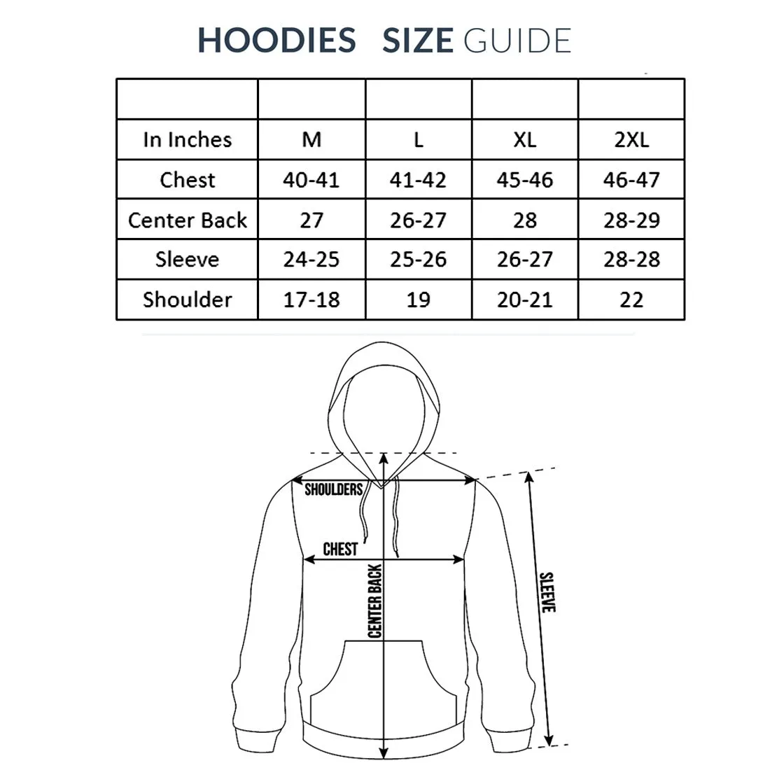 Nutcase Custom Hoodies for Men-Add Your Own Text