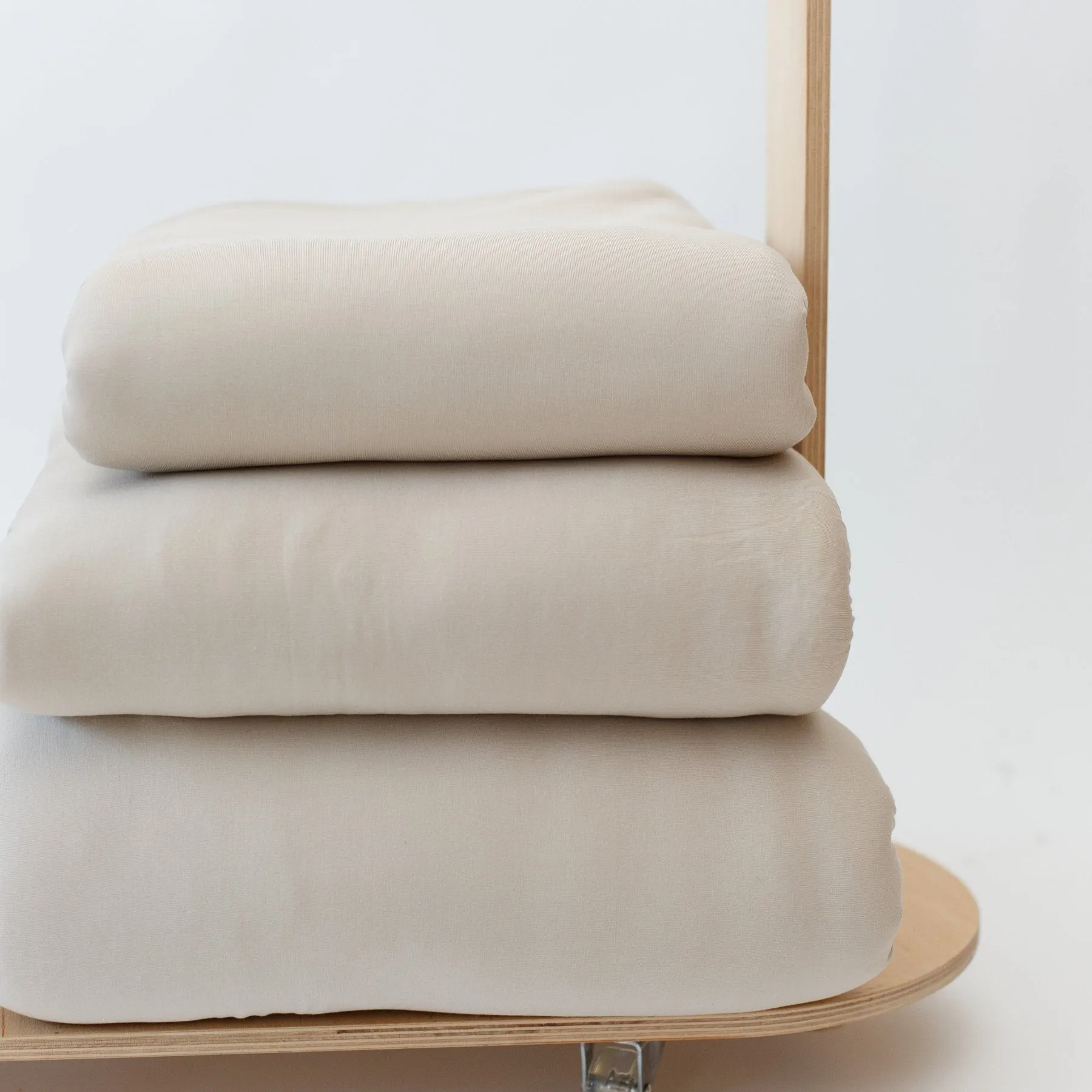 Oat Toddler Blanket