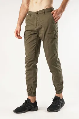 Olive Green Jogger Pant