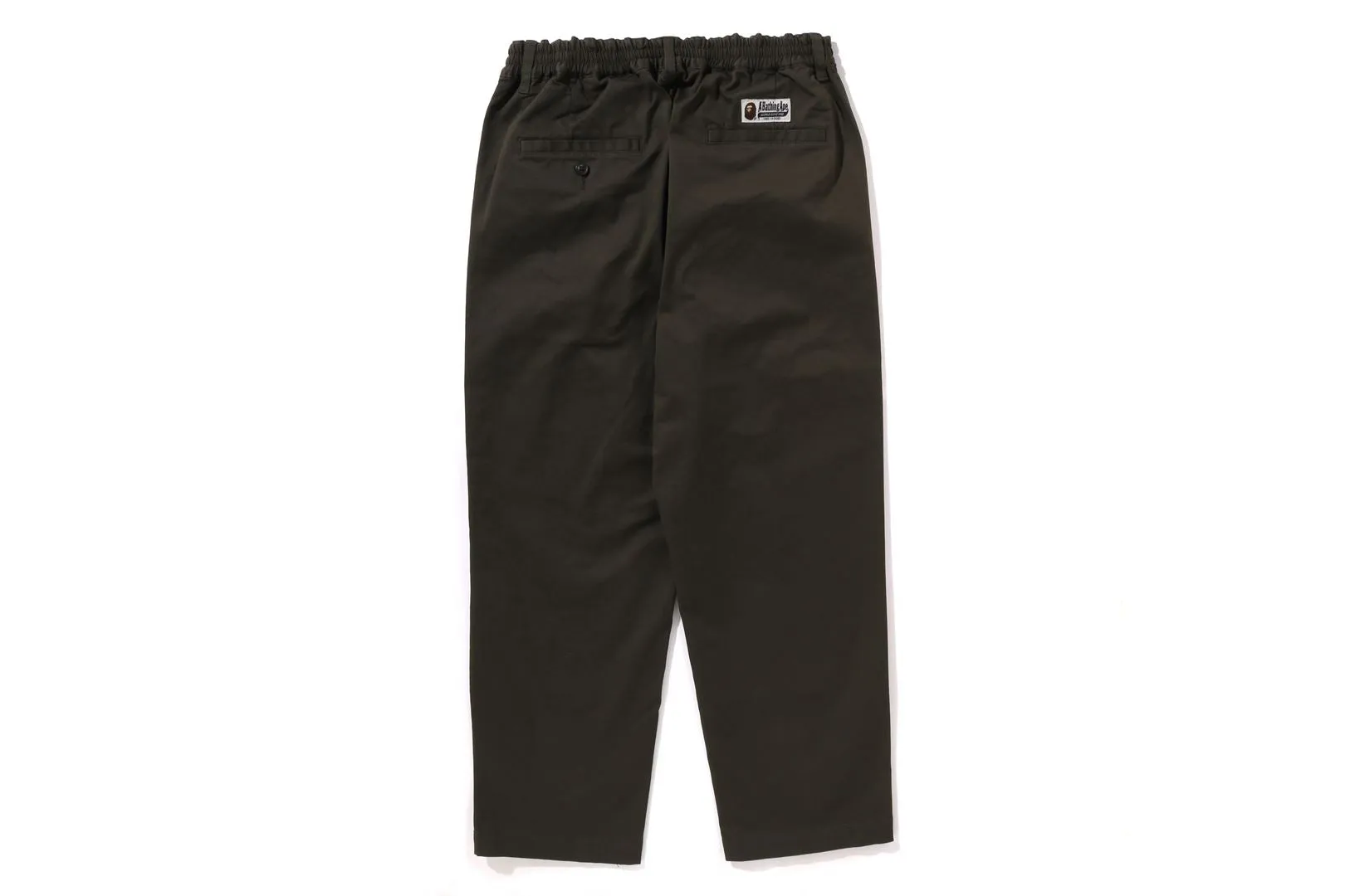ONE POINT RELAXED FIT CHINO PANTS