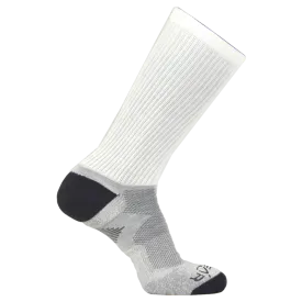 Pearsox White Crew Socks