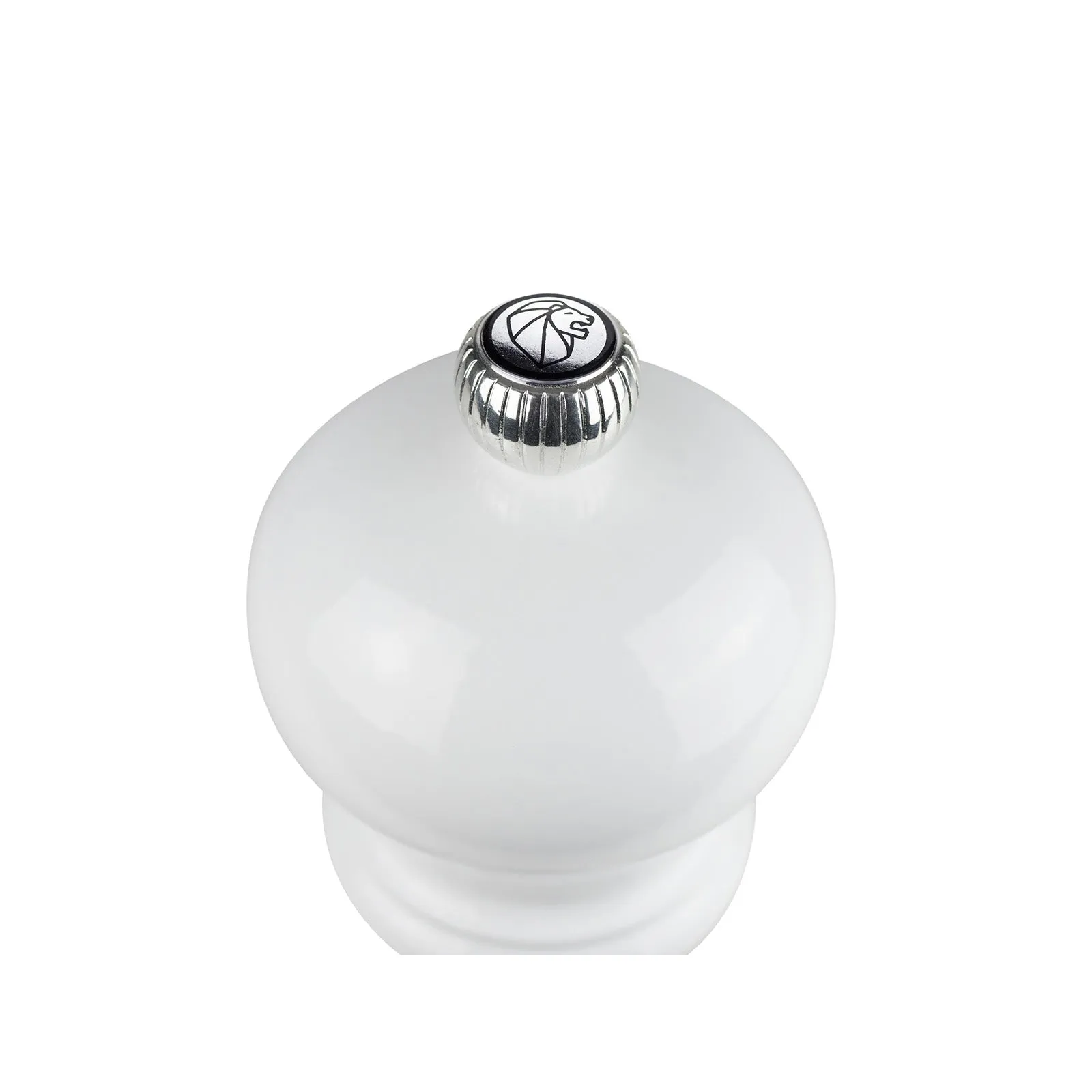 Peugeot Paris u'Select 12 Inch White Lacquer Peppermill