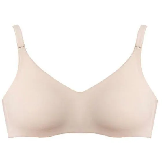 QT Intimates Cotton Blends Wireless Nursing Bra 361X