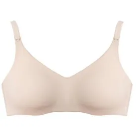 QT Intimates Cotton Blends Wireless Nursing Bra 361X