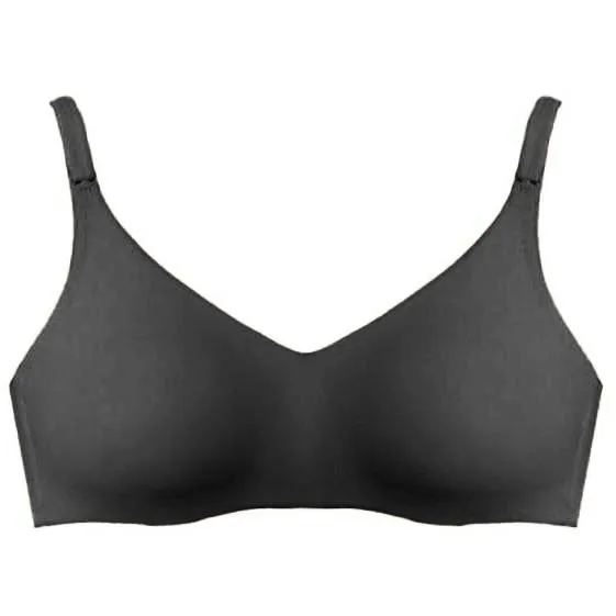 QT Intimates Cotton Blends Wireless Nursing Bra 361X