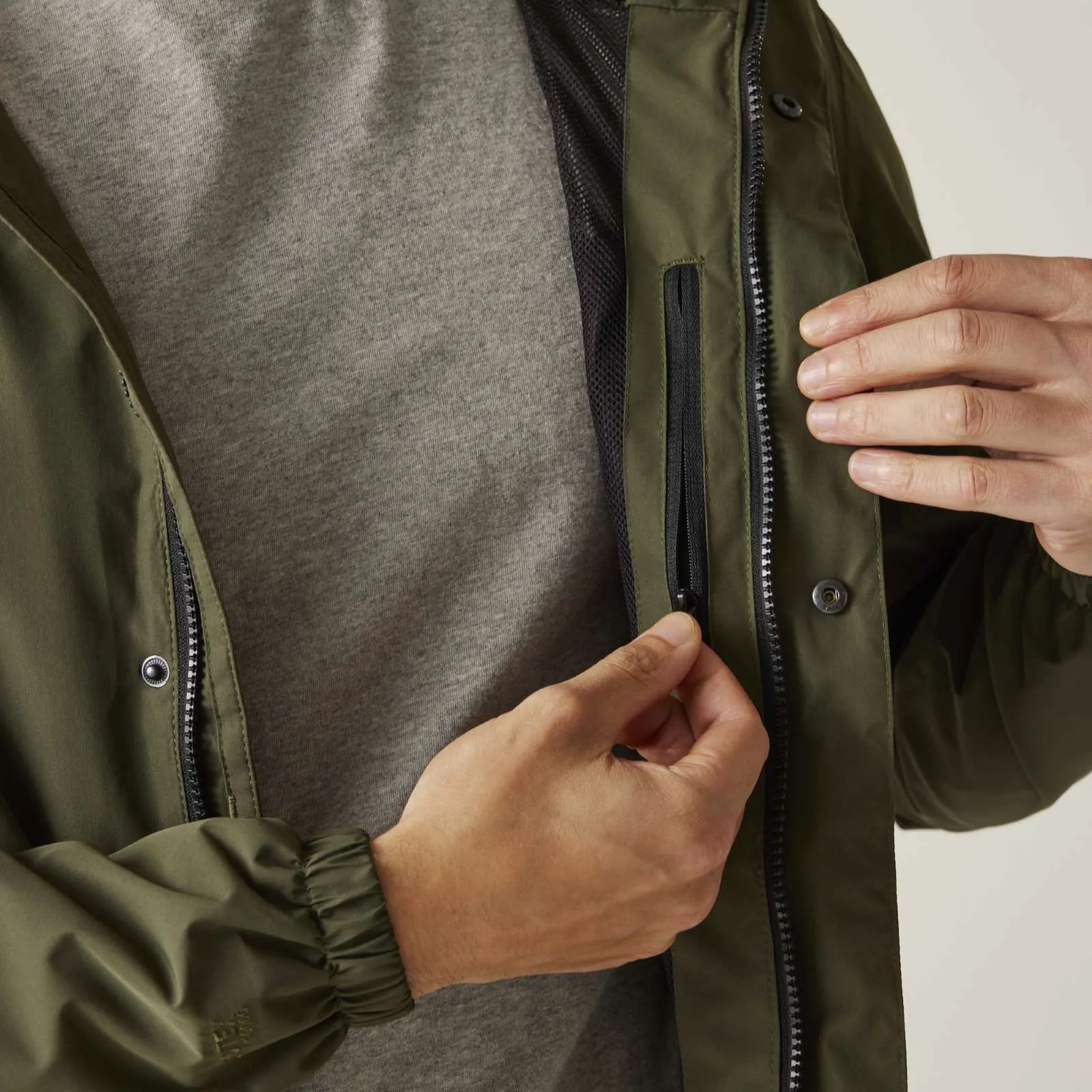 Regatta Mens Bayano II Waterproof Jacket
