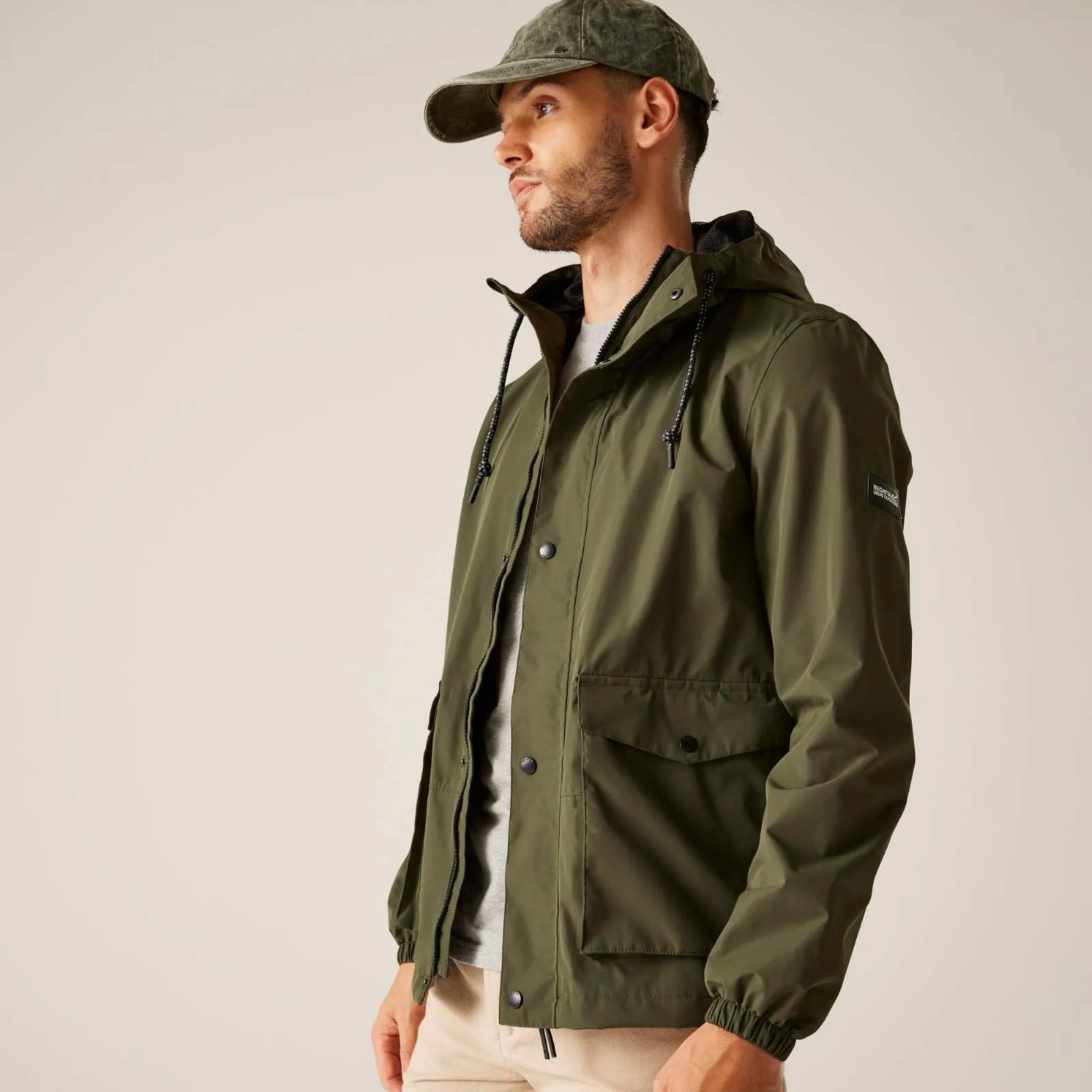 Regatta Mens Bayano II Waterproof Jacket