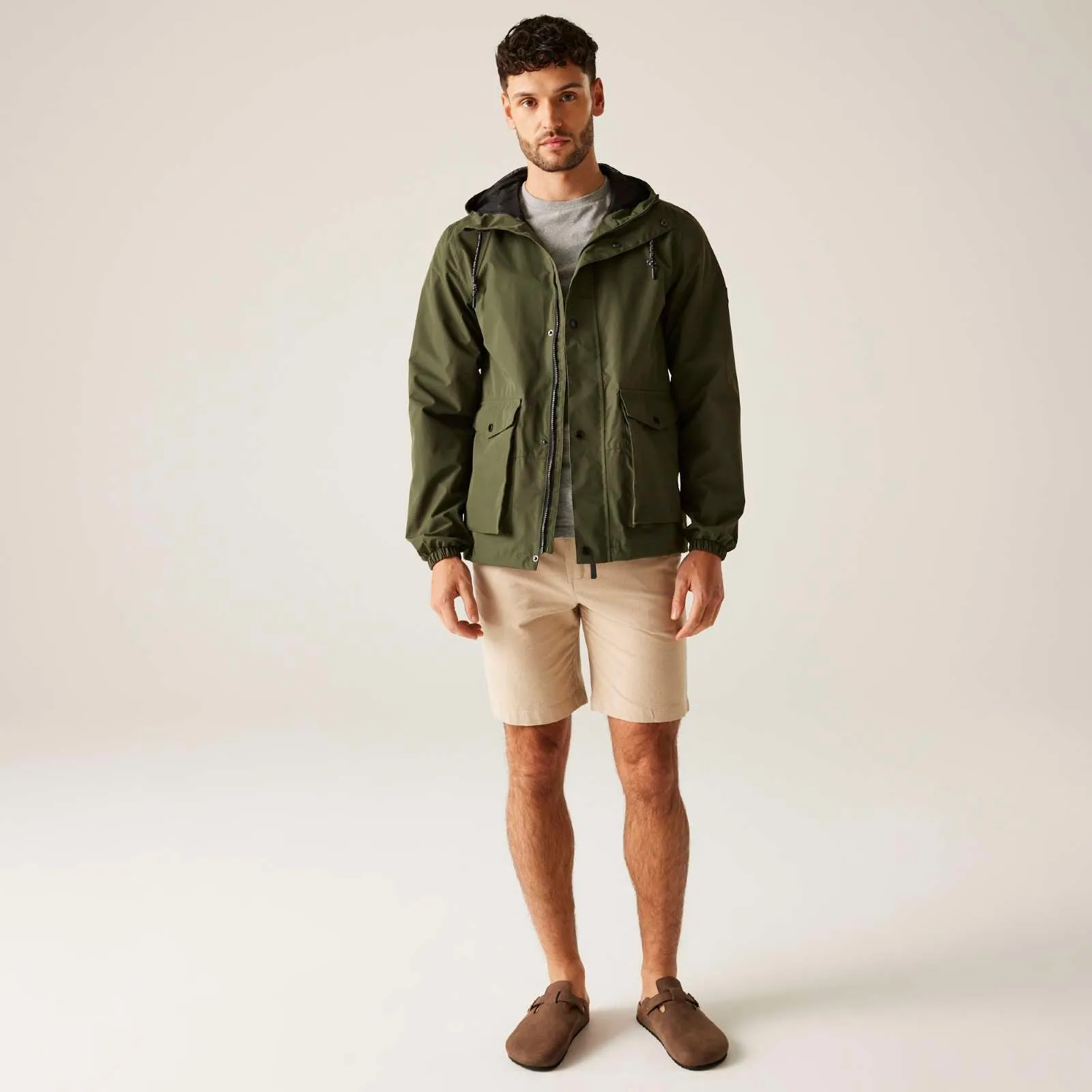 Regatta Mens Bayano II Waterproof Jacket
