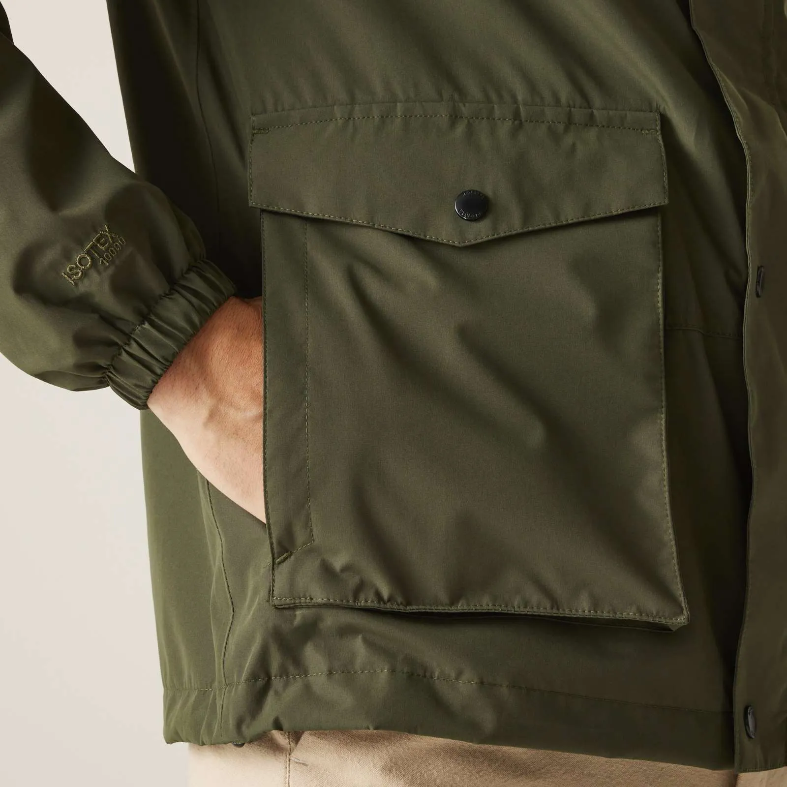 Regatta Mens Bayano II Waterproof Jacket