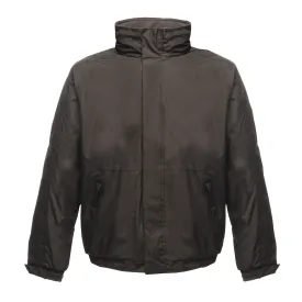 Regatta Mens Dover Waterproof Insulated Jacket Black