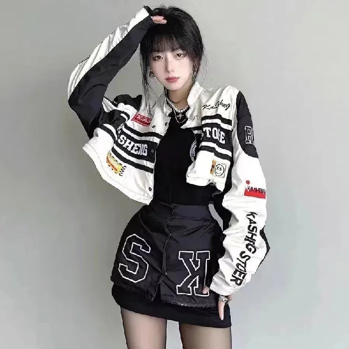 Retro Removable Cardigan Long Sleeve O Neck Jacket for Couples