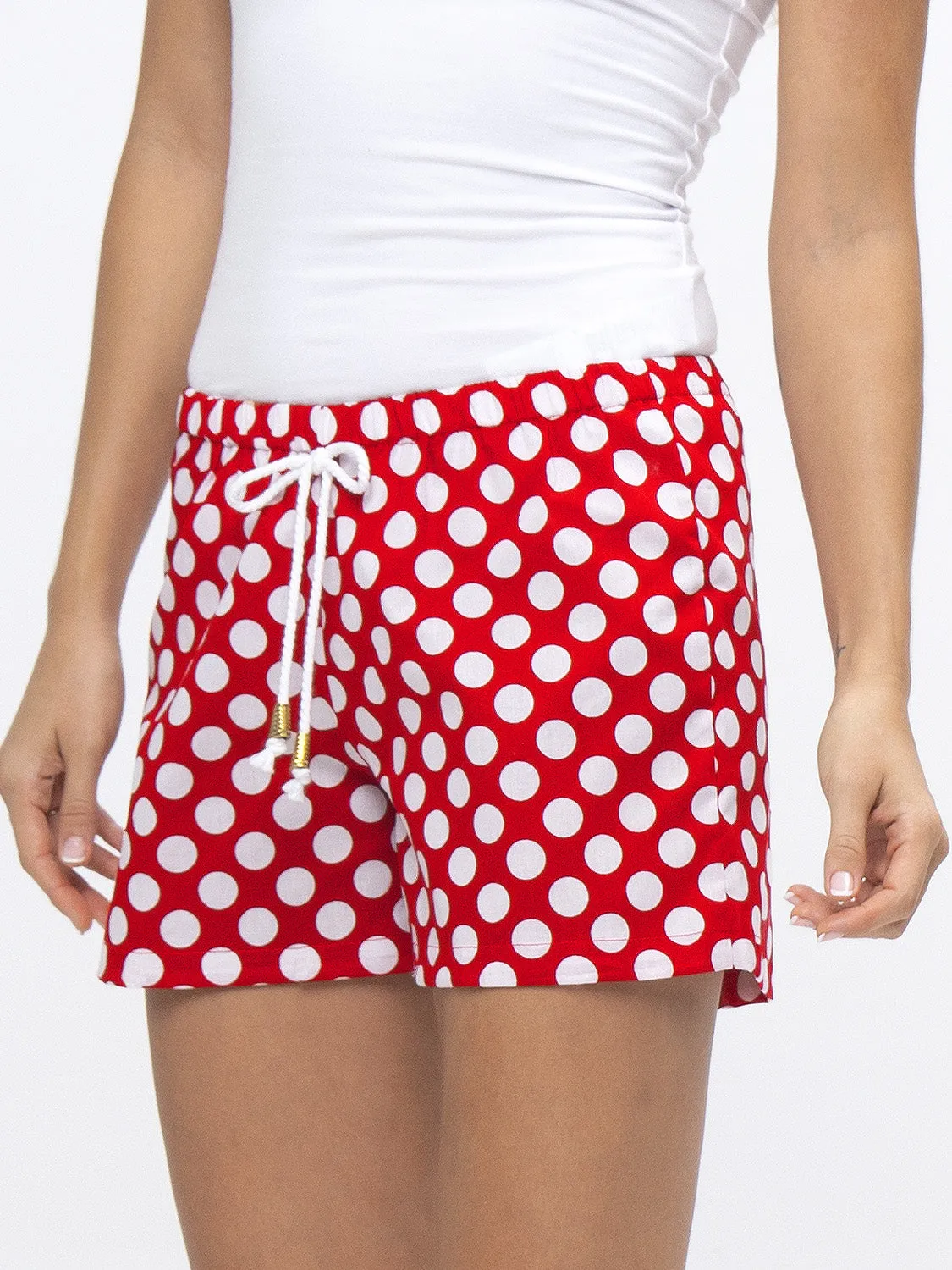 Sleep Shorts - WOMENS  (W11-L)
