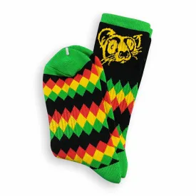 Socks - Rastagyle
