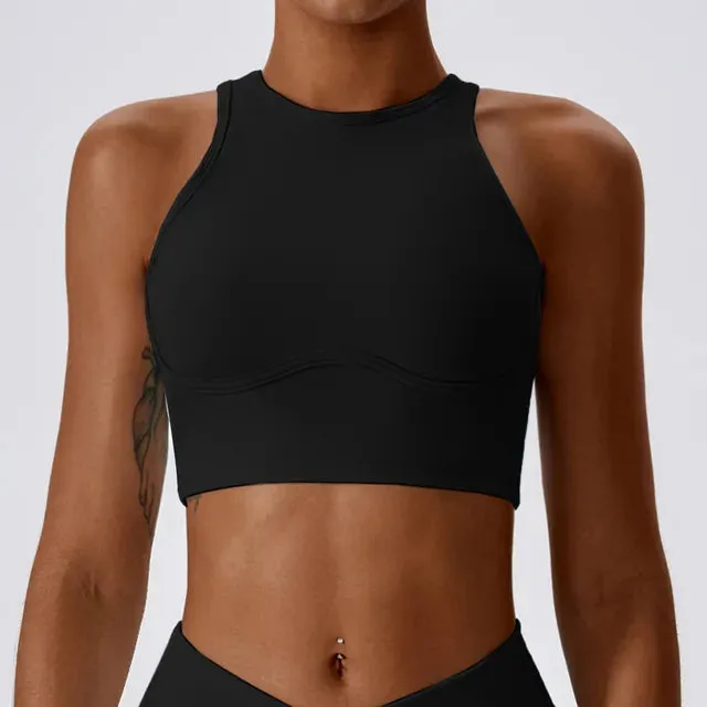 THE CAMILLA SPORTS BRA