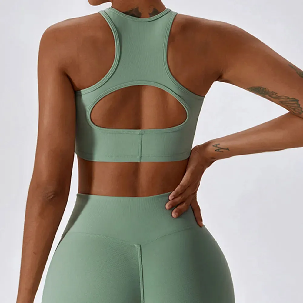 THE CAMILLA SPORTS BRA