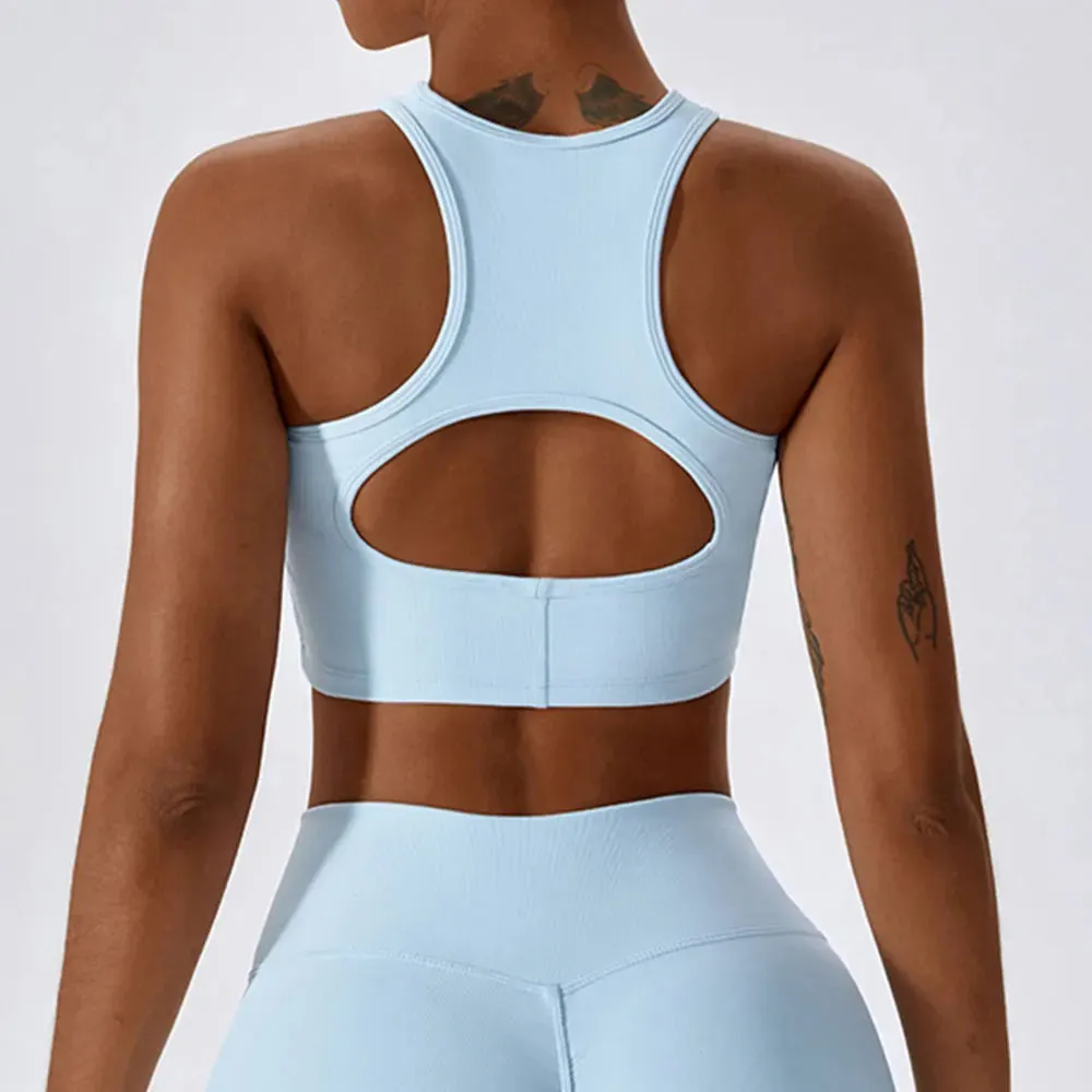 THE CAMILLA SPORTS BRA