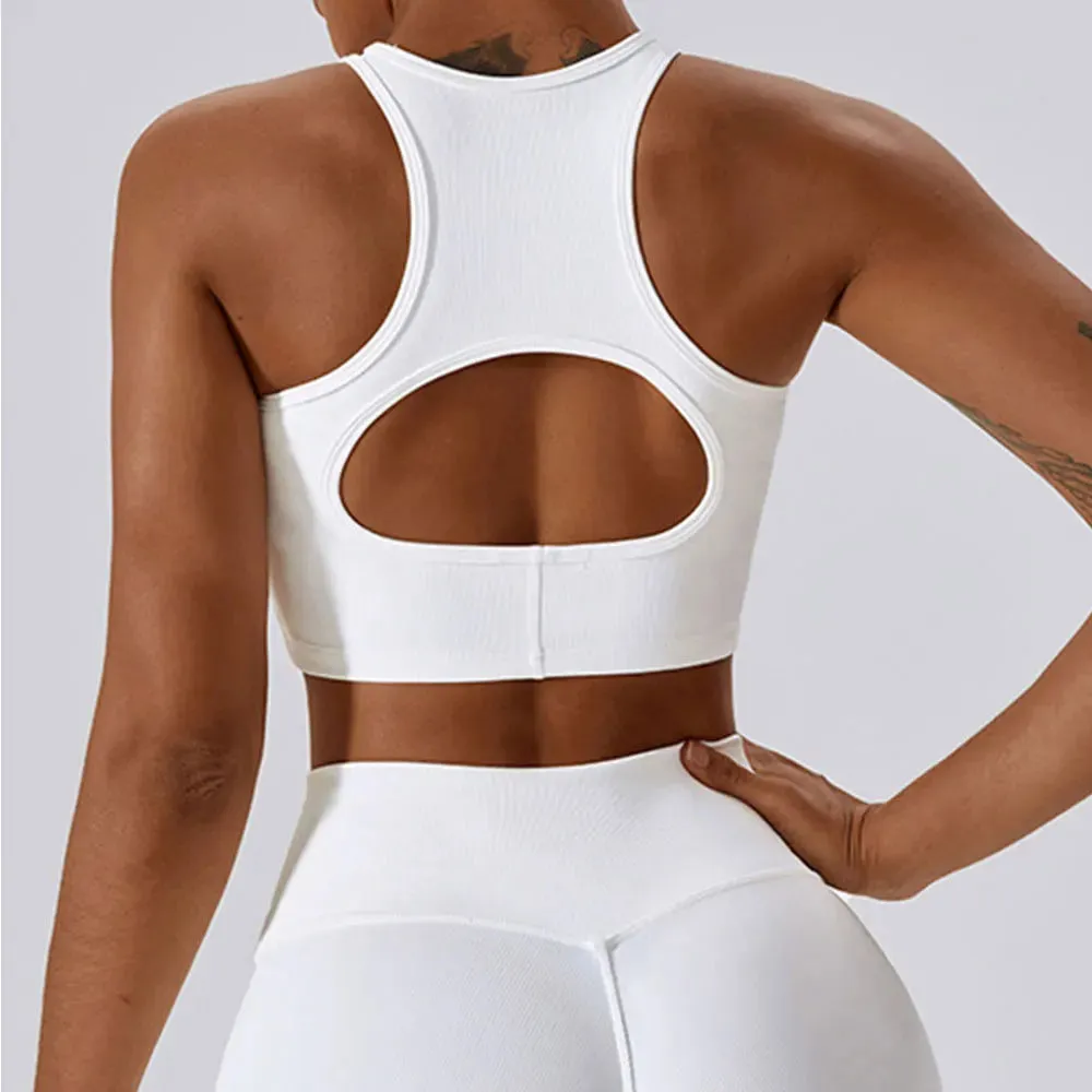 THE CAMILLA SPORTS BRA