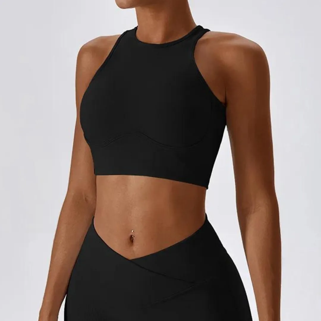 THE CAMILLA SPORTS BRA