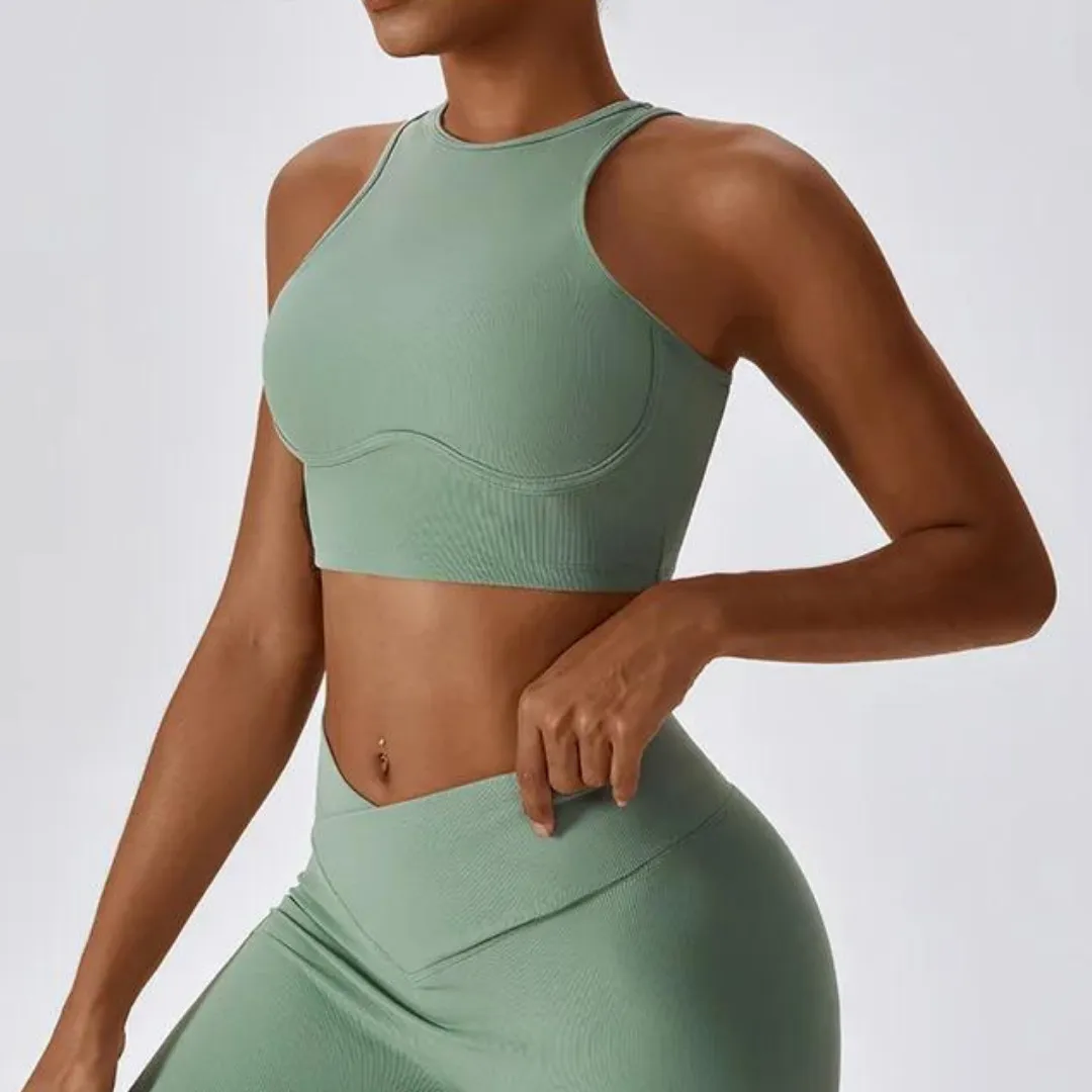 THE CAMILLA SPORTS BRA