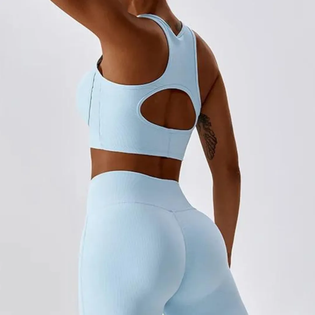 THE CAMILLA SPORTS BRA