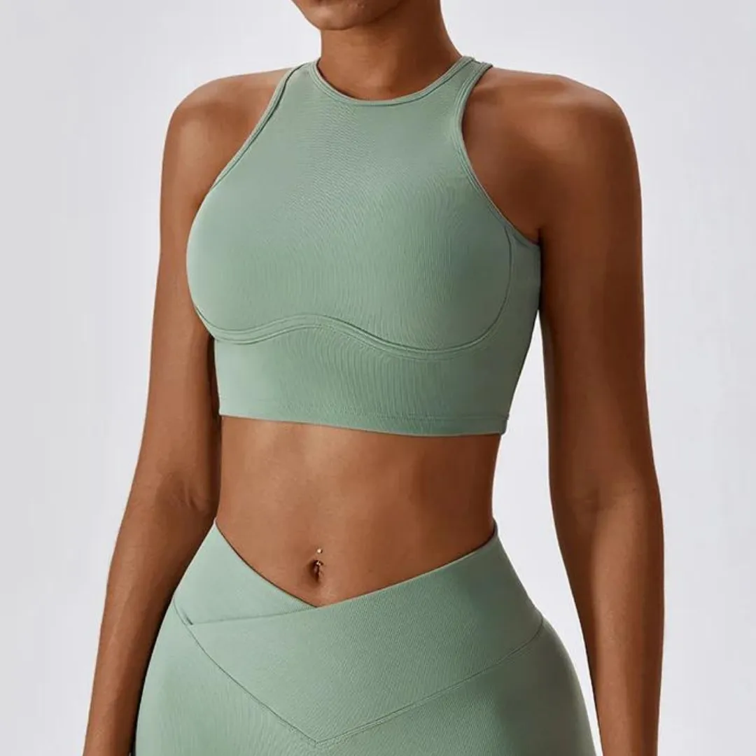 THE CAMILLA SPORTS BRA