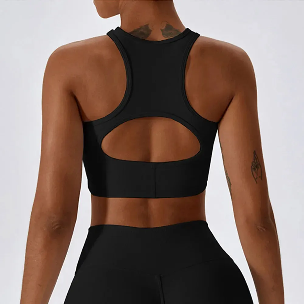 THE CAMILLA SPORTS BRA