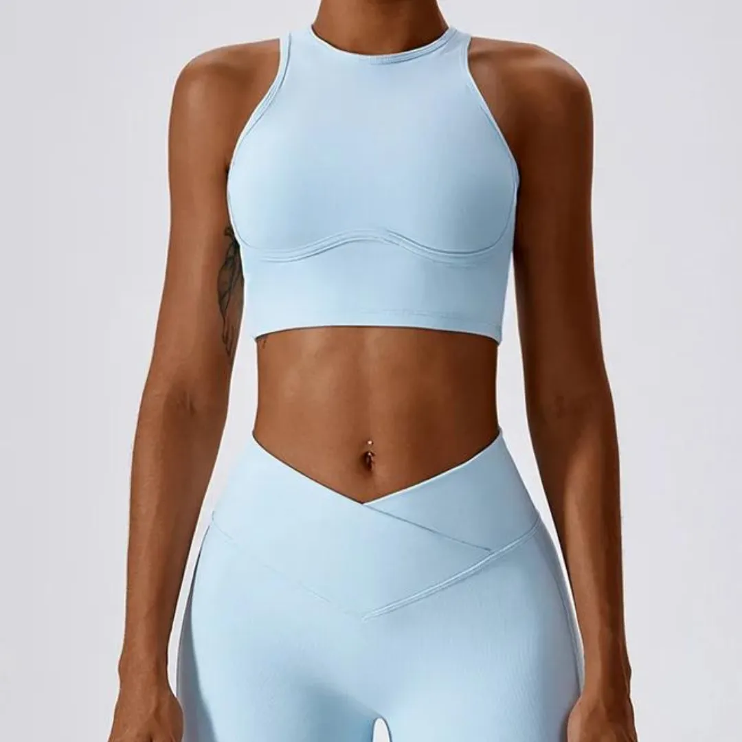 THE CAMILLA SPORTS BRA