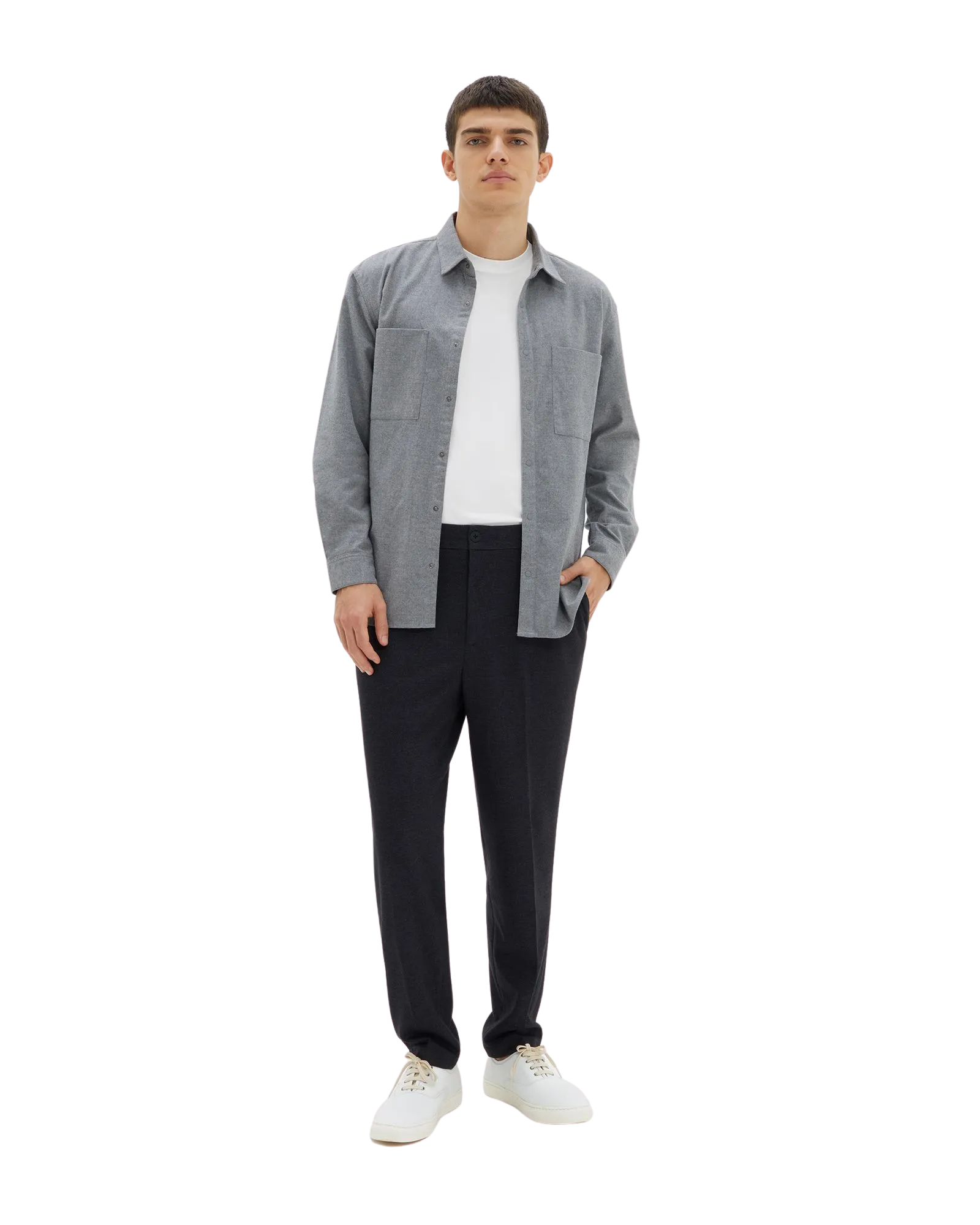 The Relaxed Fit Pants
