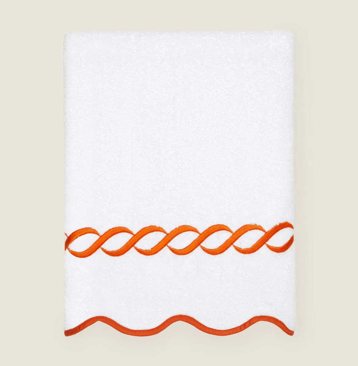 Treccia Towels by Pratesi