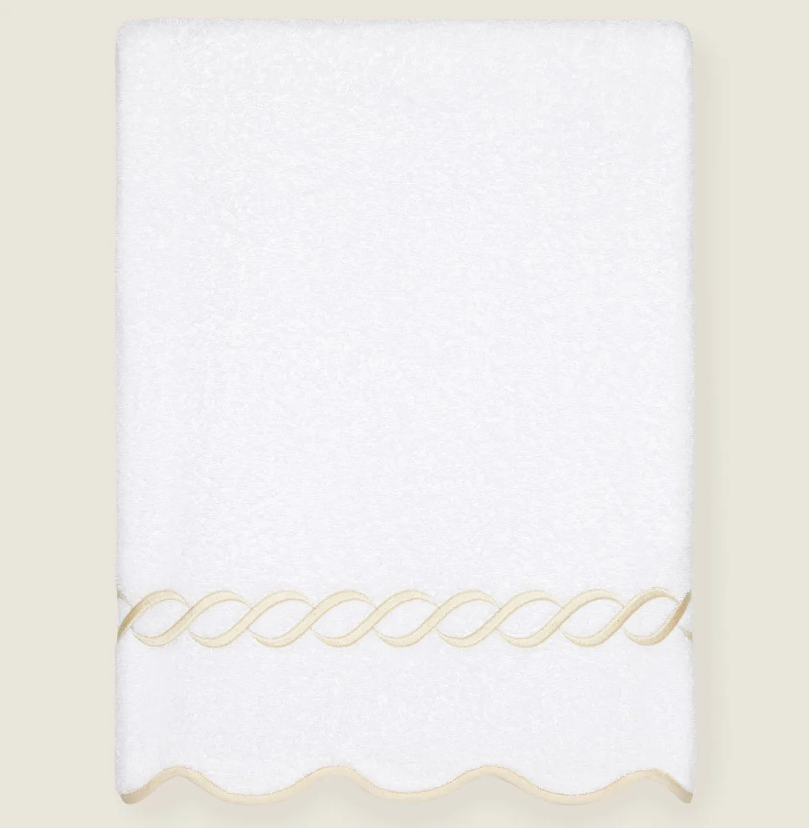 Treccia Towels by Pratesi