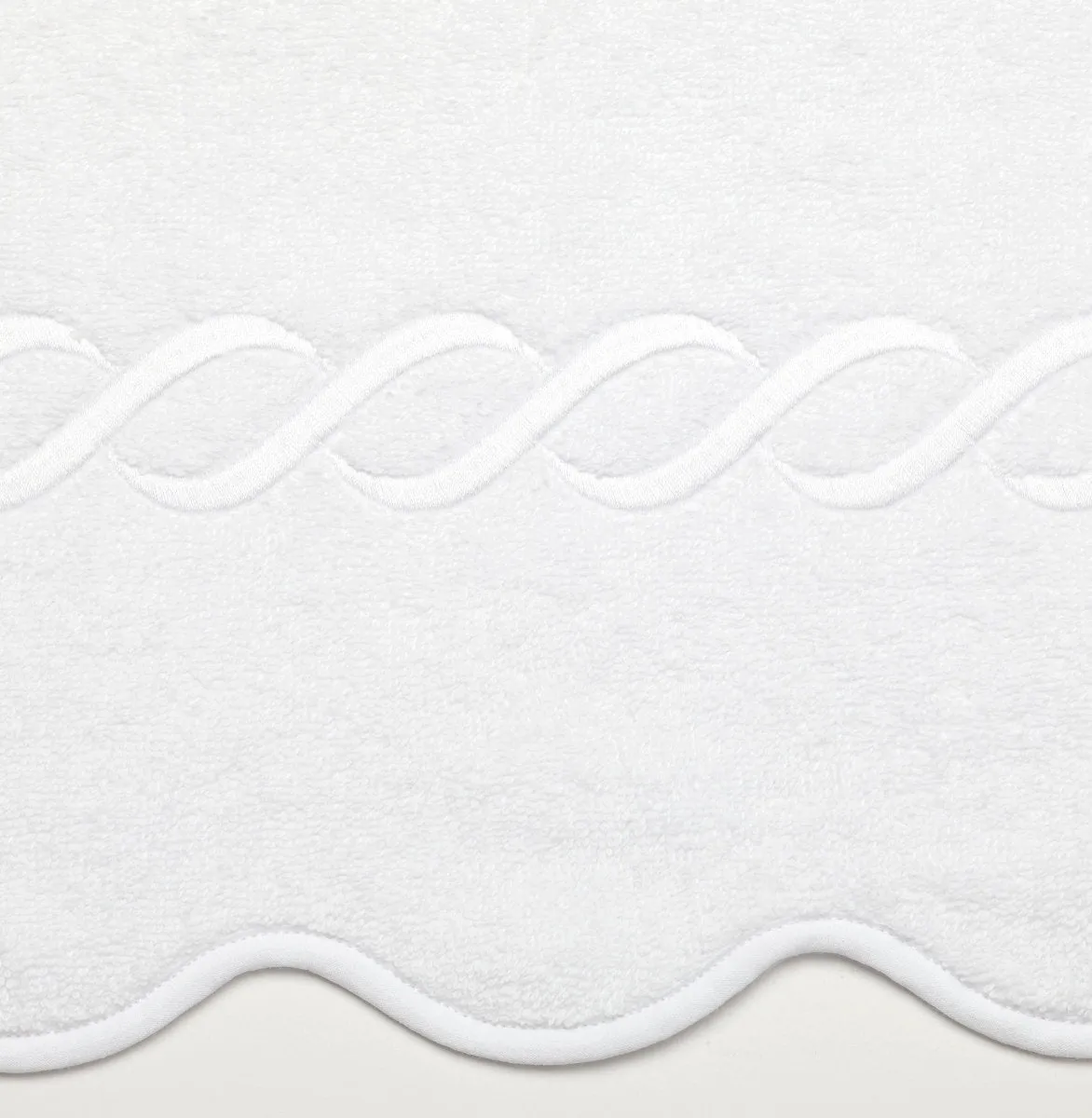Treccia Towels by Pratesi