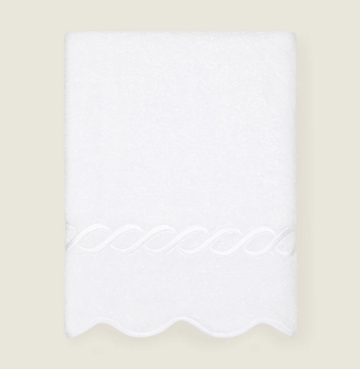 Treccia Towels by Pratesi