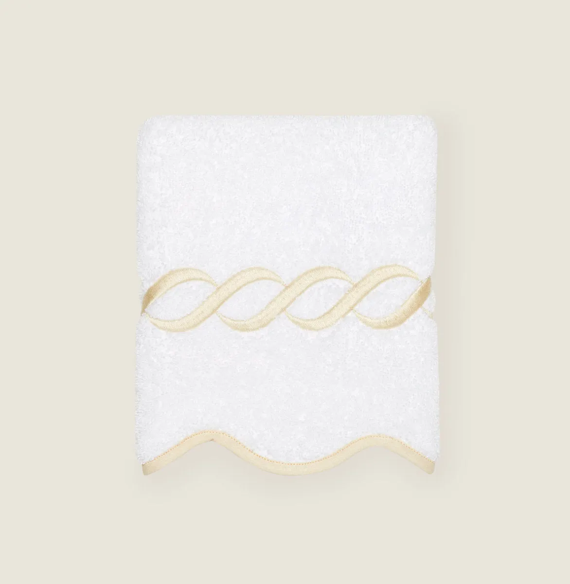 Treccia Towels by Pratesi