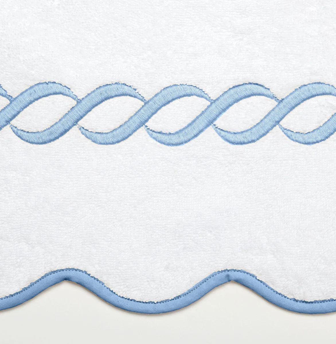 Treccia Towels by Pratesi